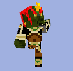 ganondorf-minecraft-skin