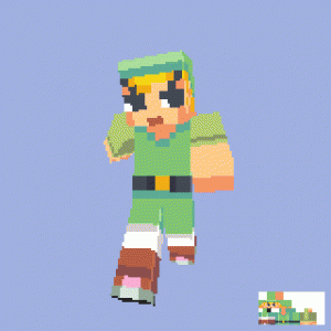 minecraft-link-skin