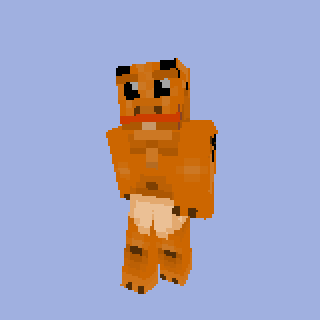 minecraft-skin-goron